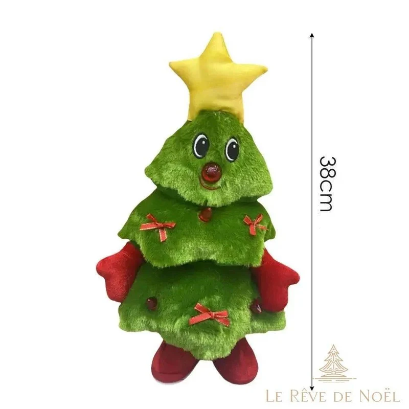 Automate sapin de Noël