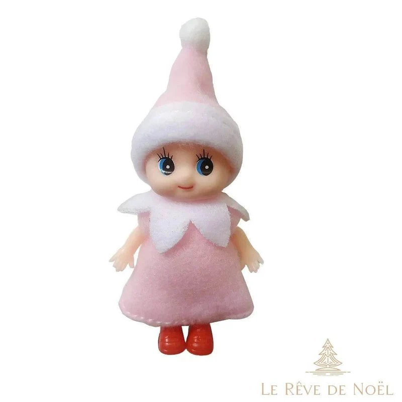 Bébé lutin farceur