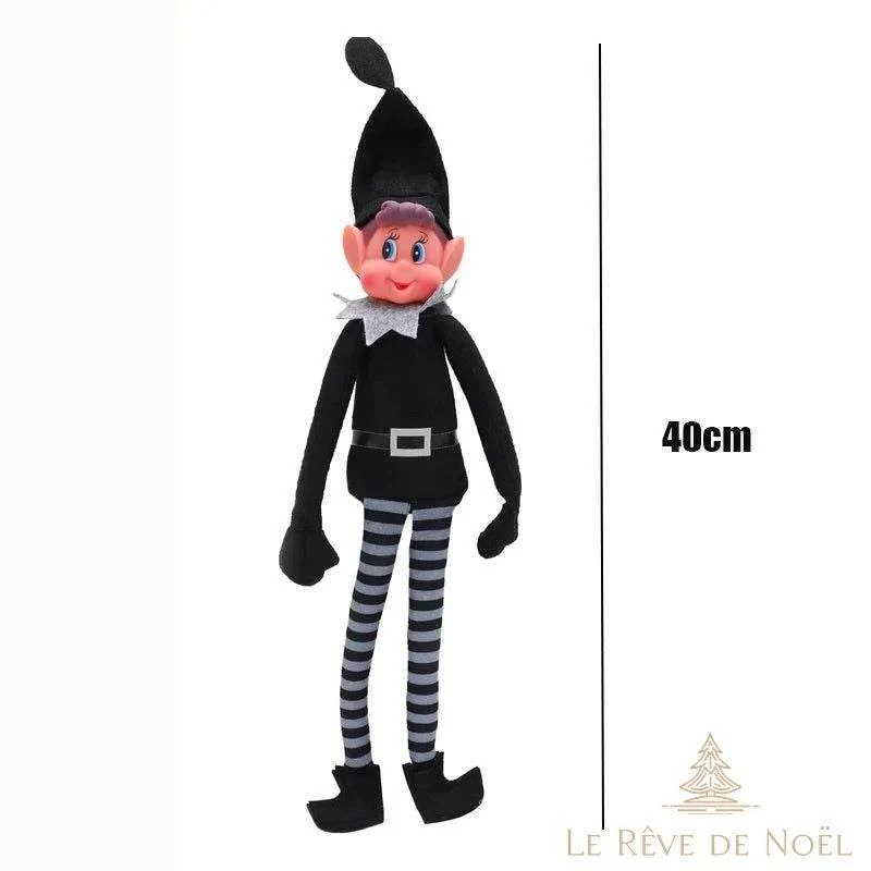 Lutin farceur Noir