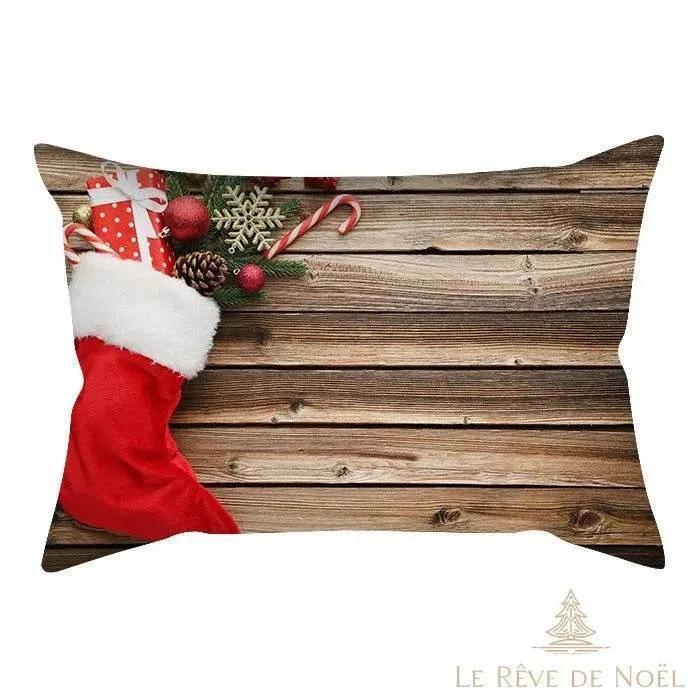Housse coussin rectangulaire
