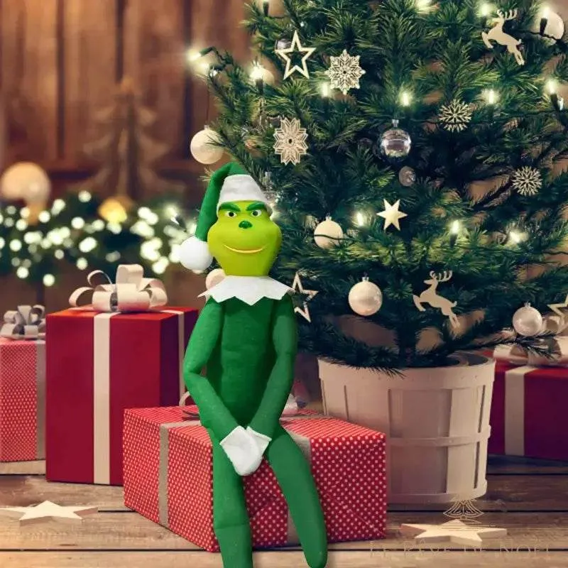 Lutin farceur Grinch