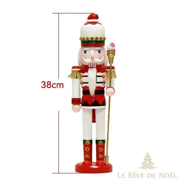 Casse noisette géant