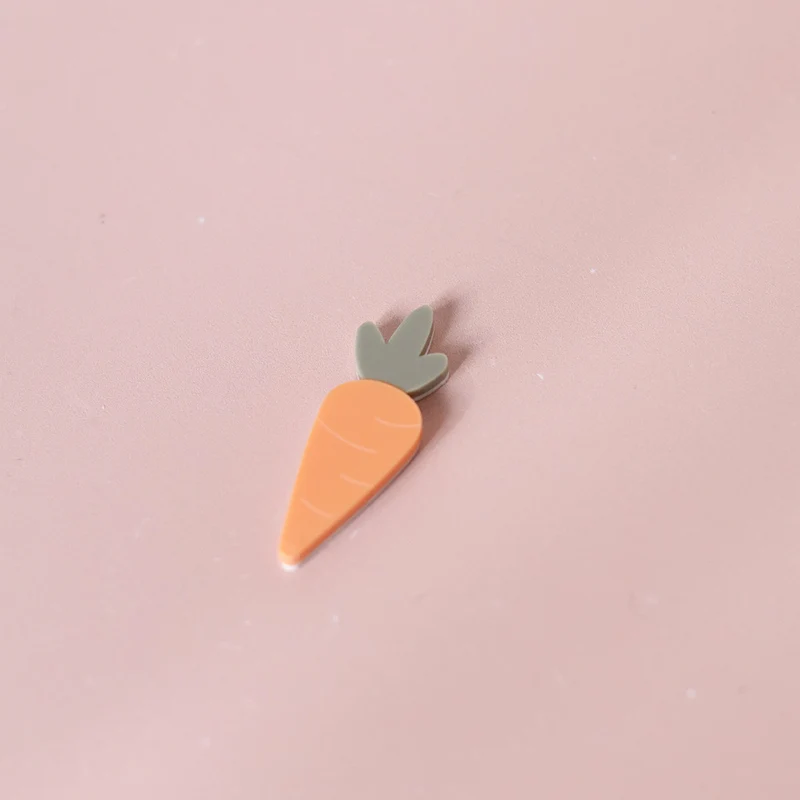 Magnet "Pâques" carotte