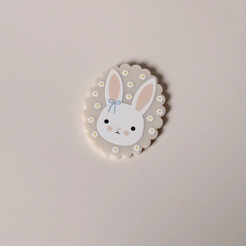 Magnet "Pâques" lapin