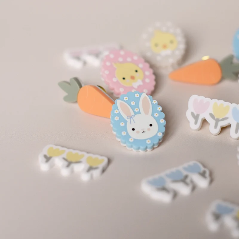 Pin’s "Pâques" lapin