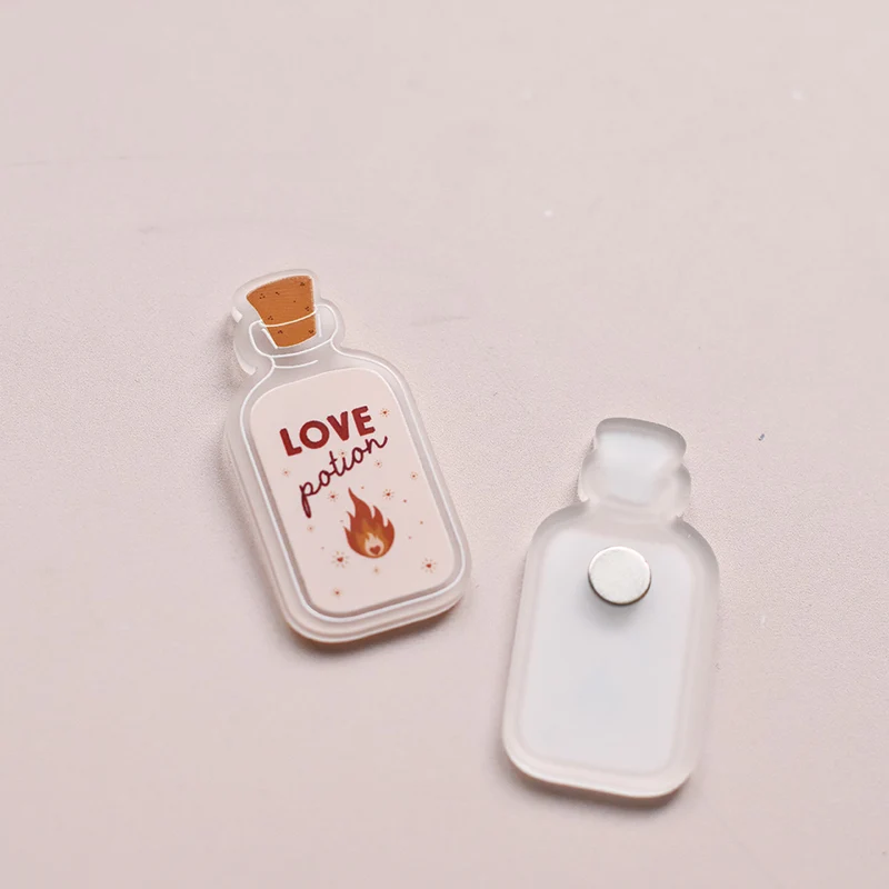 Magnet saint valentin “love potion"/"self love potion"