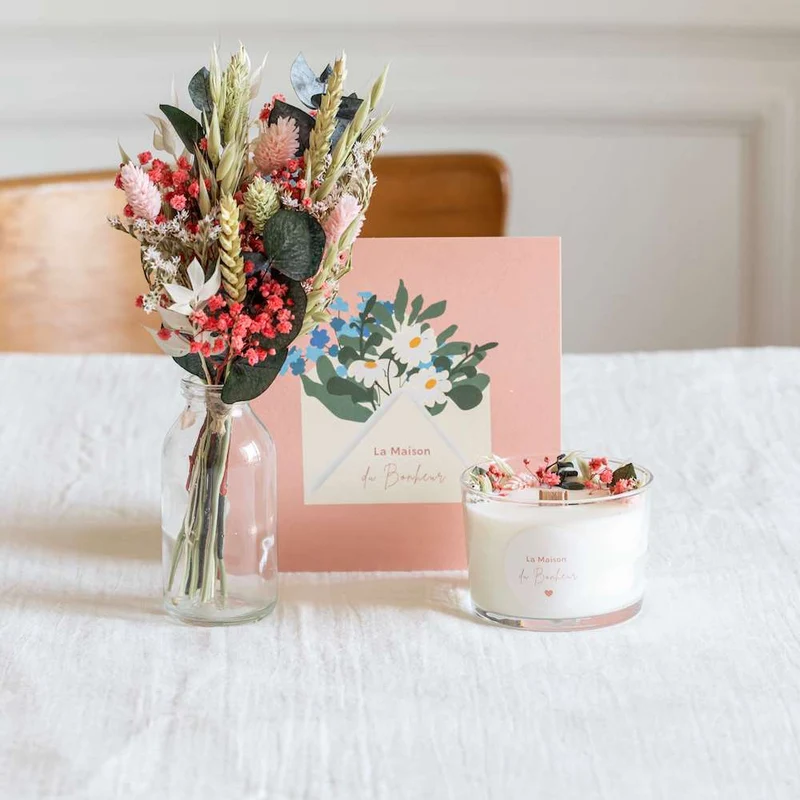Coffret Maison du Bonheur