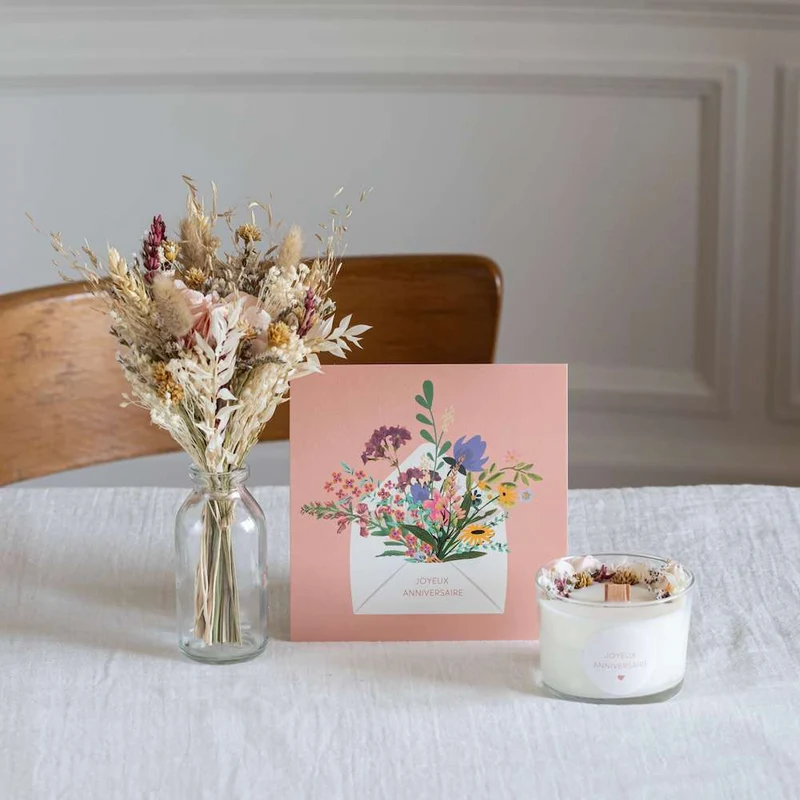 Coffret Anniversaire