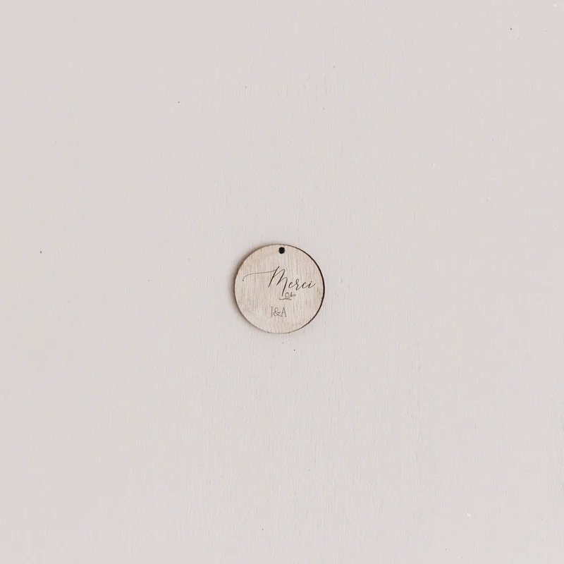 10 étiquettes cadeau "Aurélia"