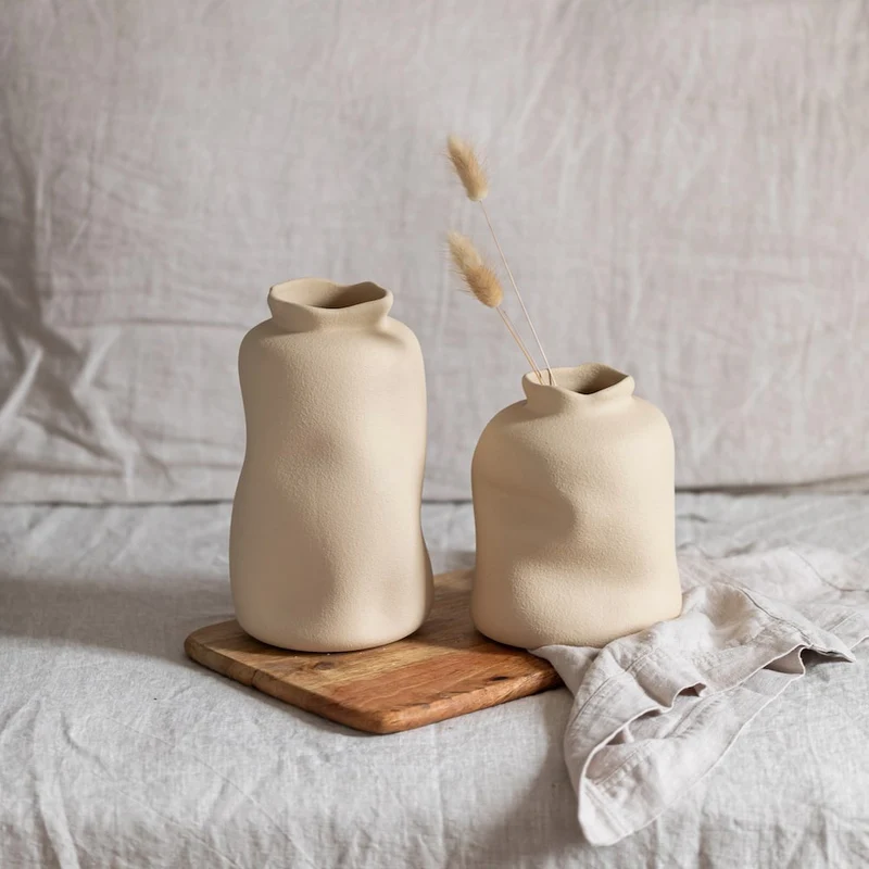 Vase Sable