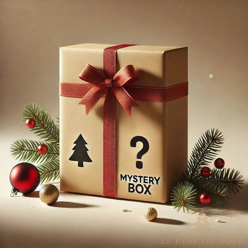 Box mystère de Noël