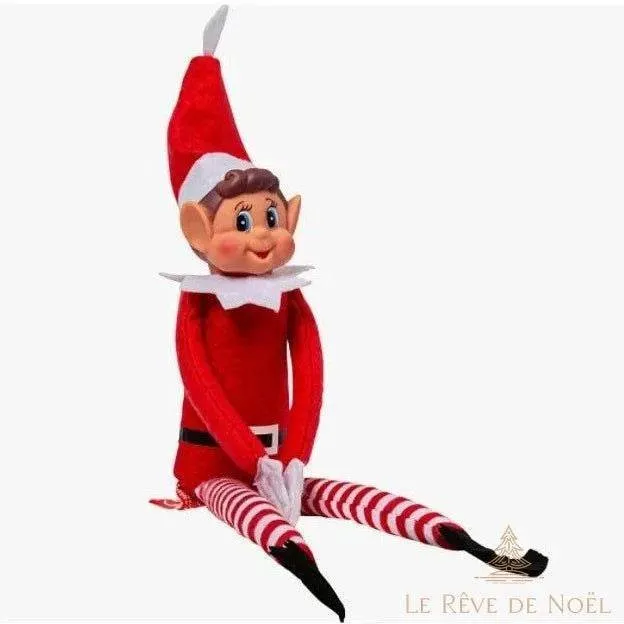 Lutin farceur rouge