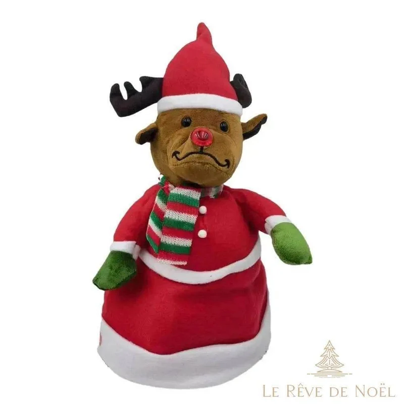 Bonnet de Noël enfant