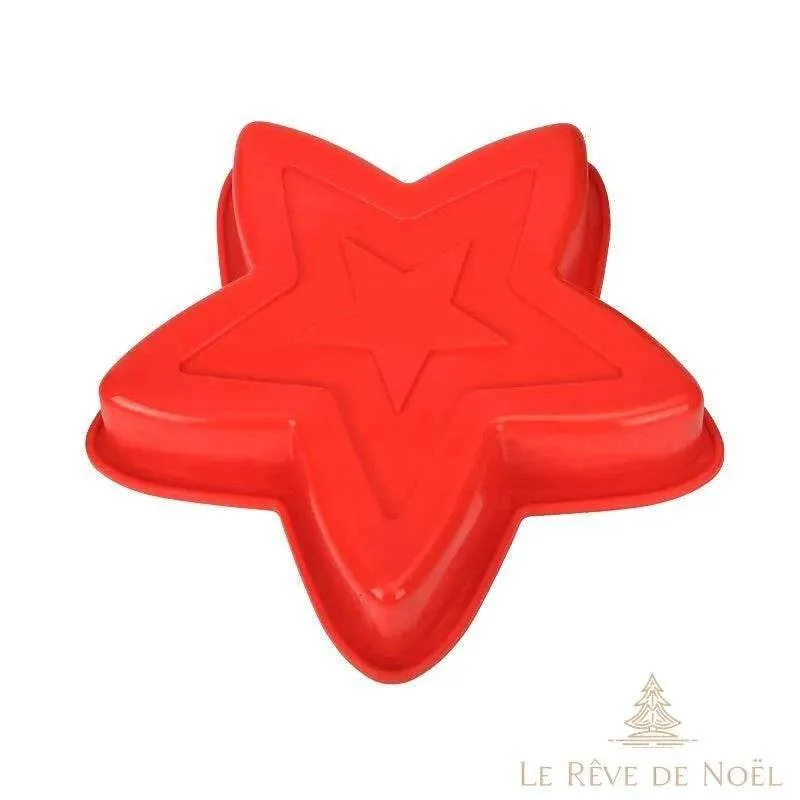 Moule à gâteau en silicone