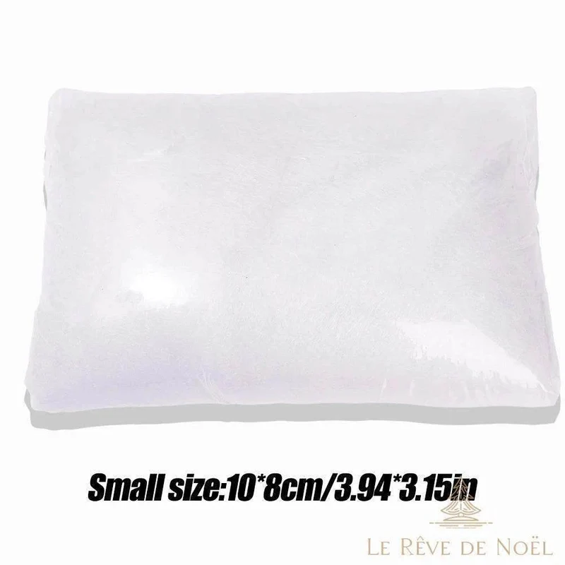 Neige artificielle