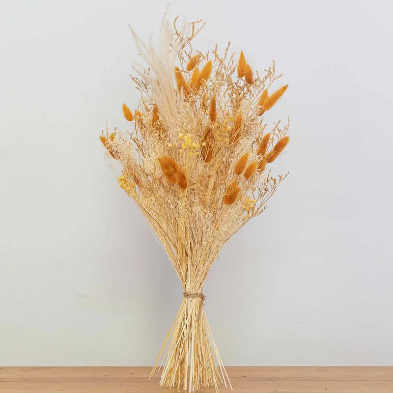 Kit diy bouquet orange