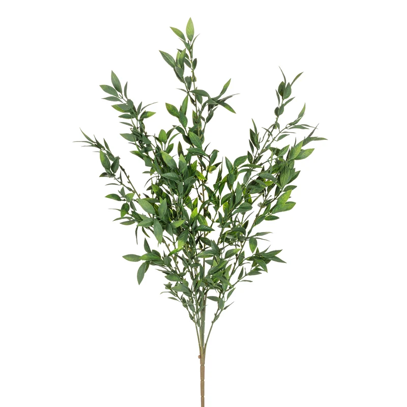 Tige verte feuillue - 24"