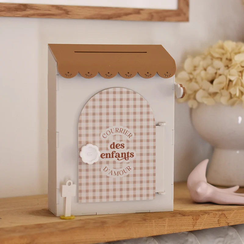 Boîte à mots doux Lola Rossi x Les Mignonneries toffee