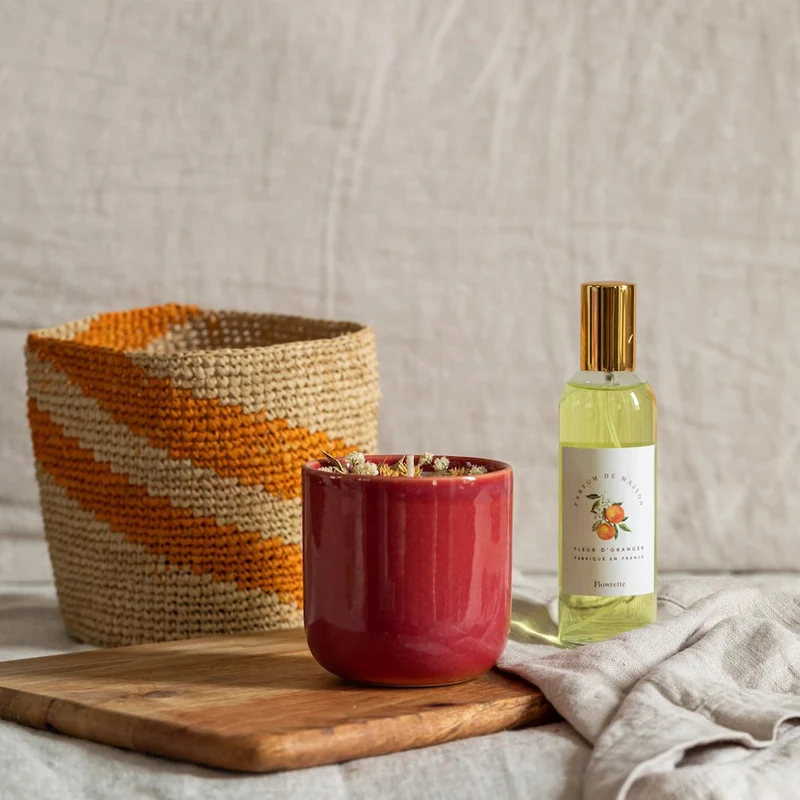 Coffret fragrance