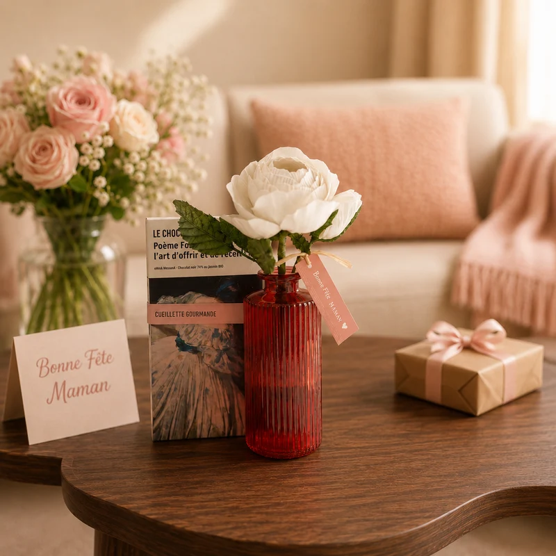 Coffret Cueillette Gourmande
