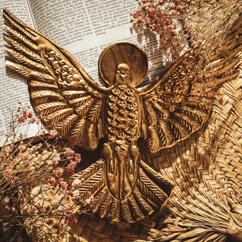 Ex-Voto colombe