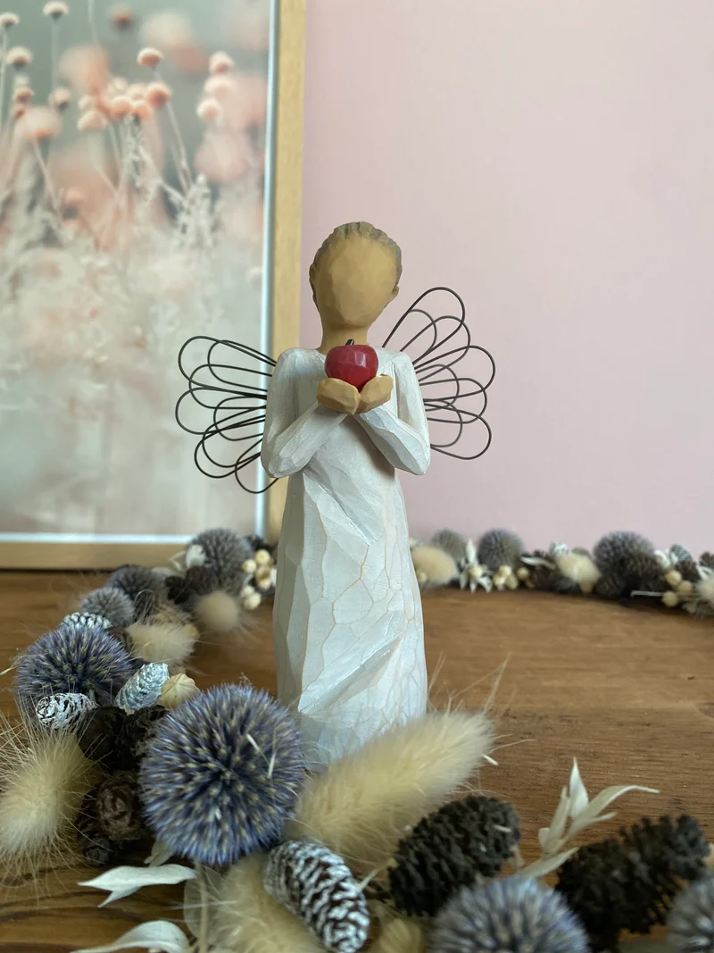 Figurine Tu es le meilleur ! - Willow Tree .