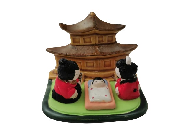 Crèche du Monde - Japon