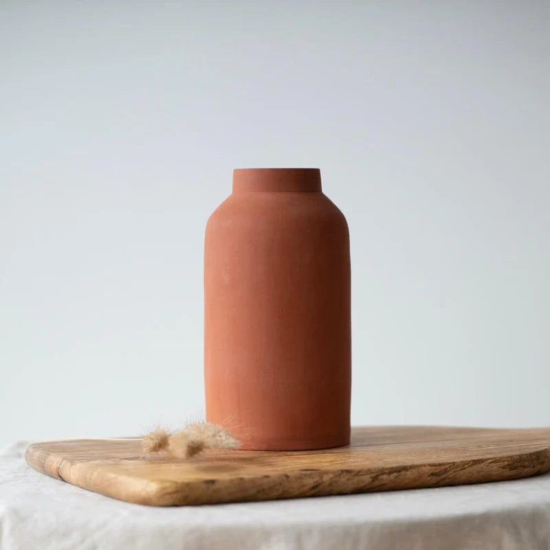 Vase en Terre cuite