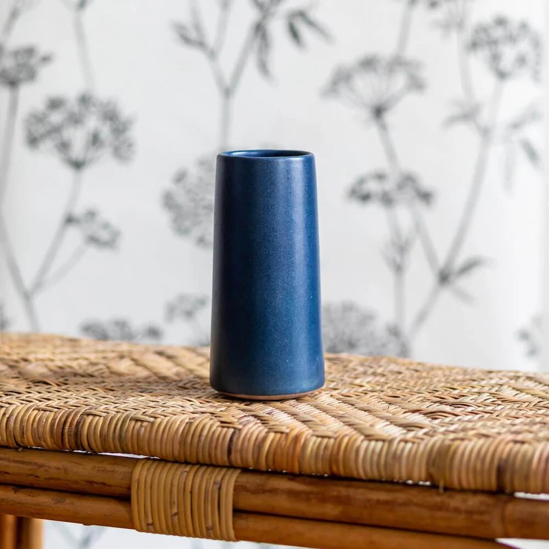 Vase Goberlote bleu
