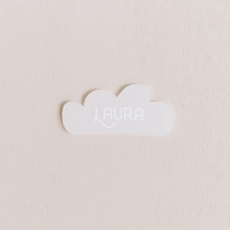 Marque-place "Nuage"