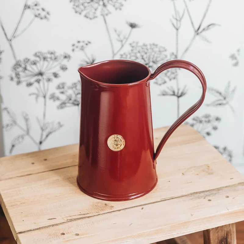 Vase Haws rouge