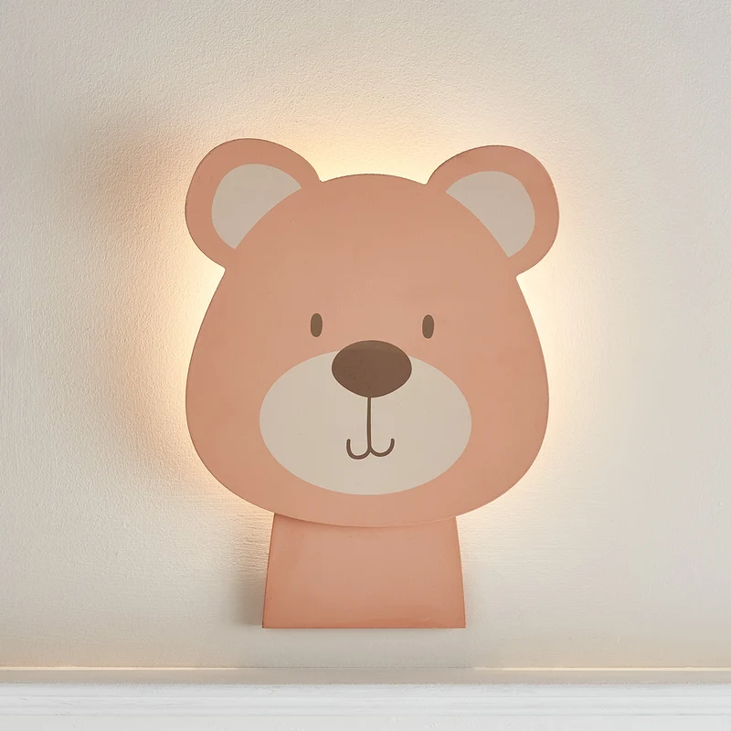 Applique Murale pour Enfant - Ours