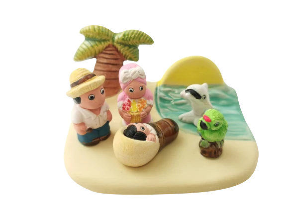 Crèche du Monde - Cuba
