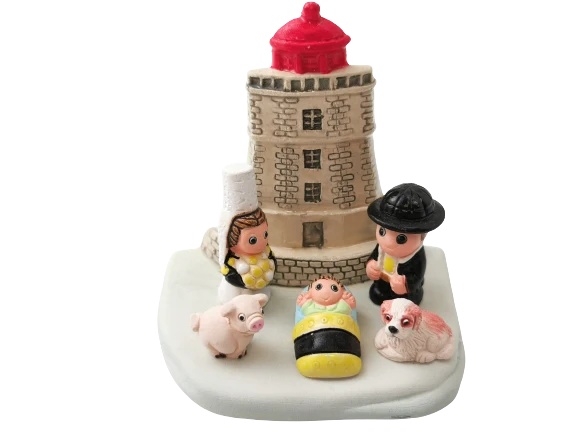 Crèche du Monde - Bretagne