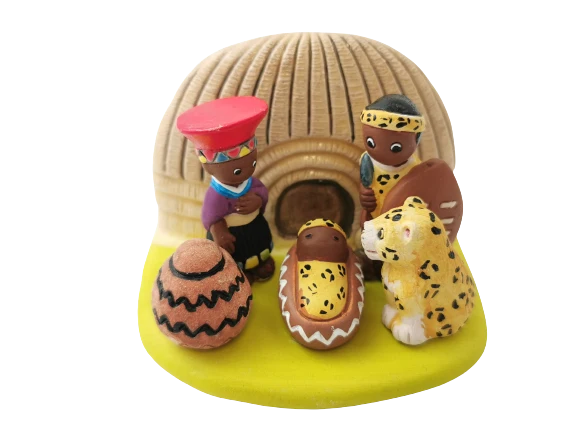 Crèche du Monde - Afrique du Sud
