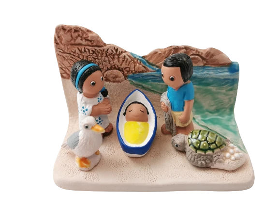 Crèche du Monde - Costa Rica