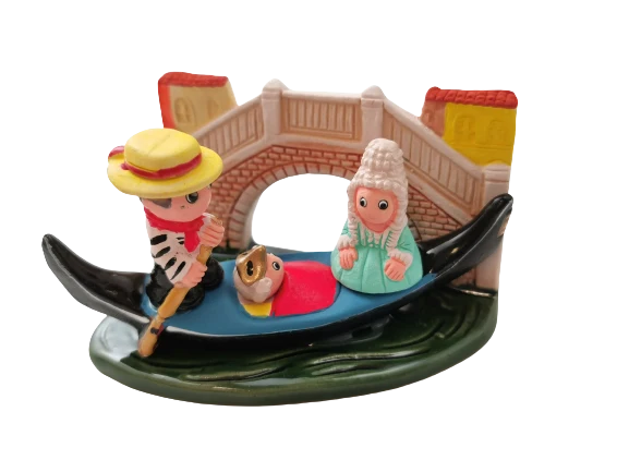 Crèche du Monde - Venise