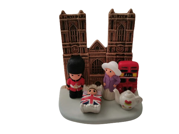 Crèche du Monde - Londres