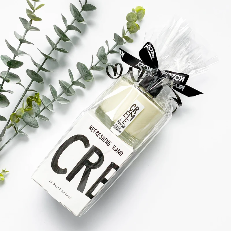 Ensemble-cadeau - Crème à mains