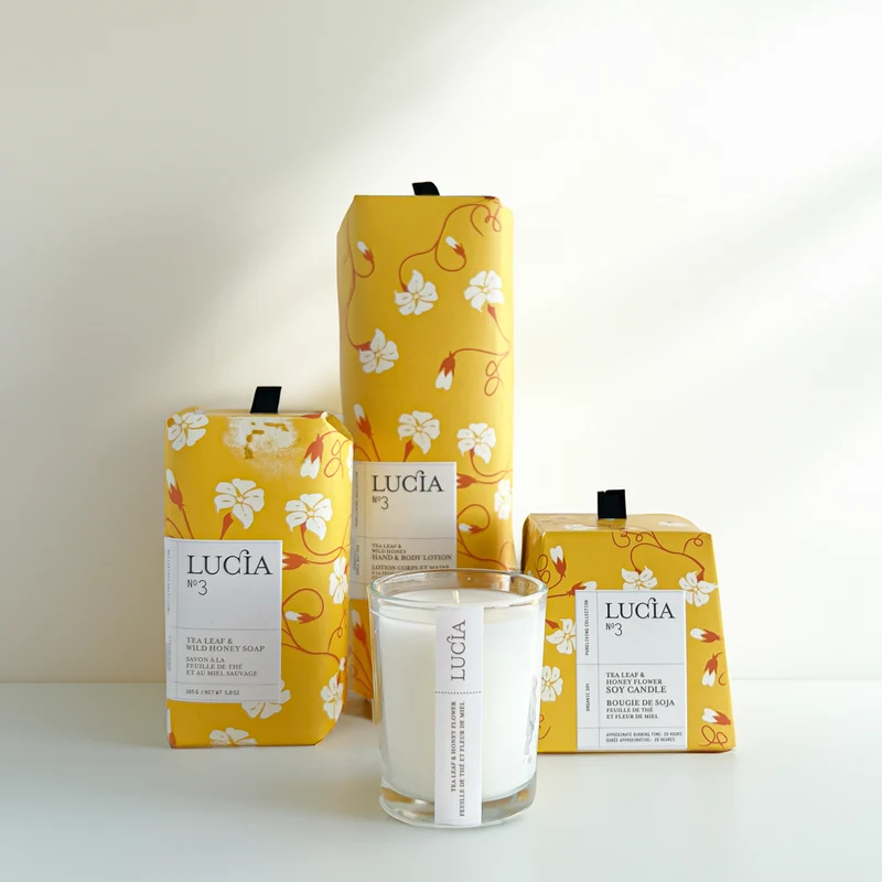 Trio de soin - Lucia no.3