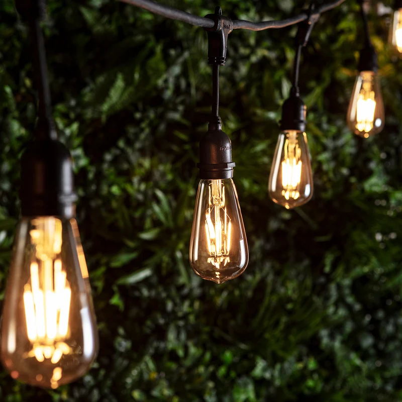 Guirlande Guinguette Ingenious Connect 10 Ampoules Ecureuil