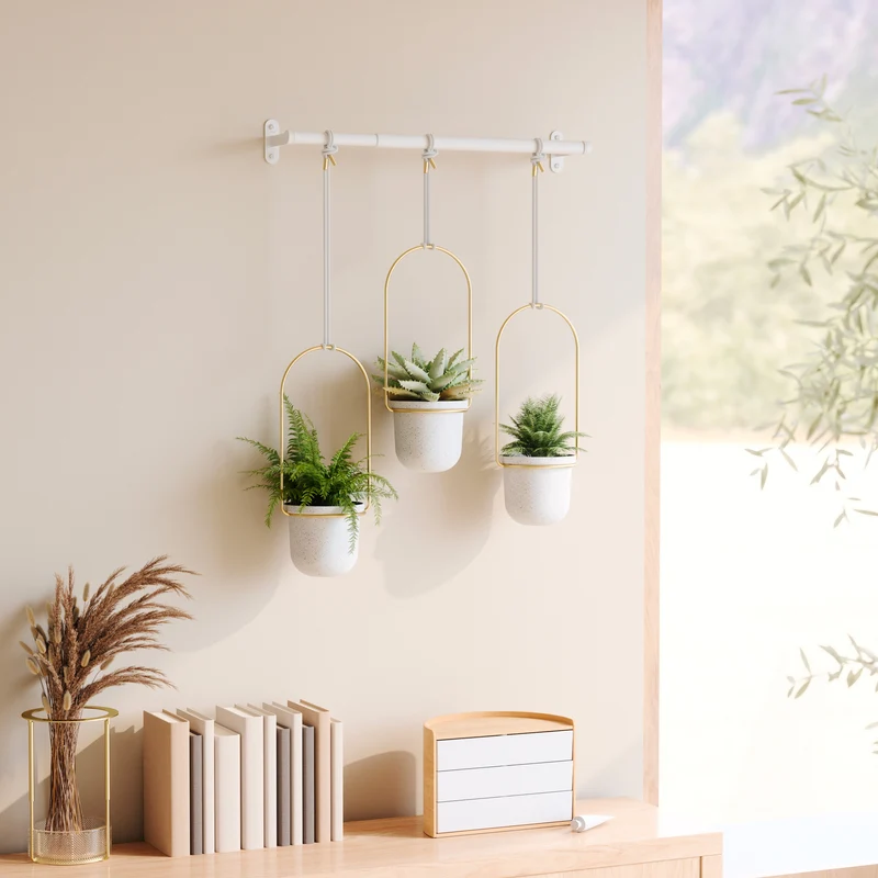 Jardinière suspendue - Triflora
