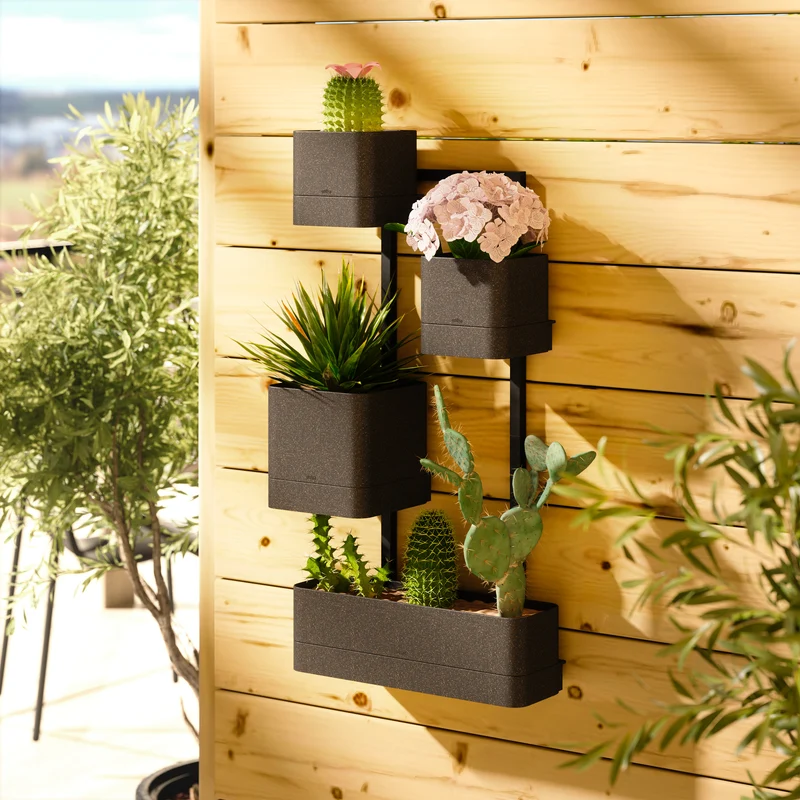 Jardinière murale - Cubiko