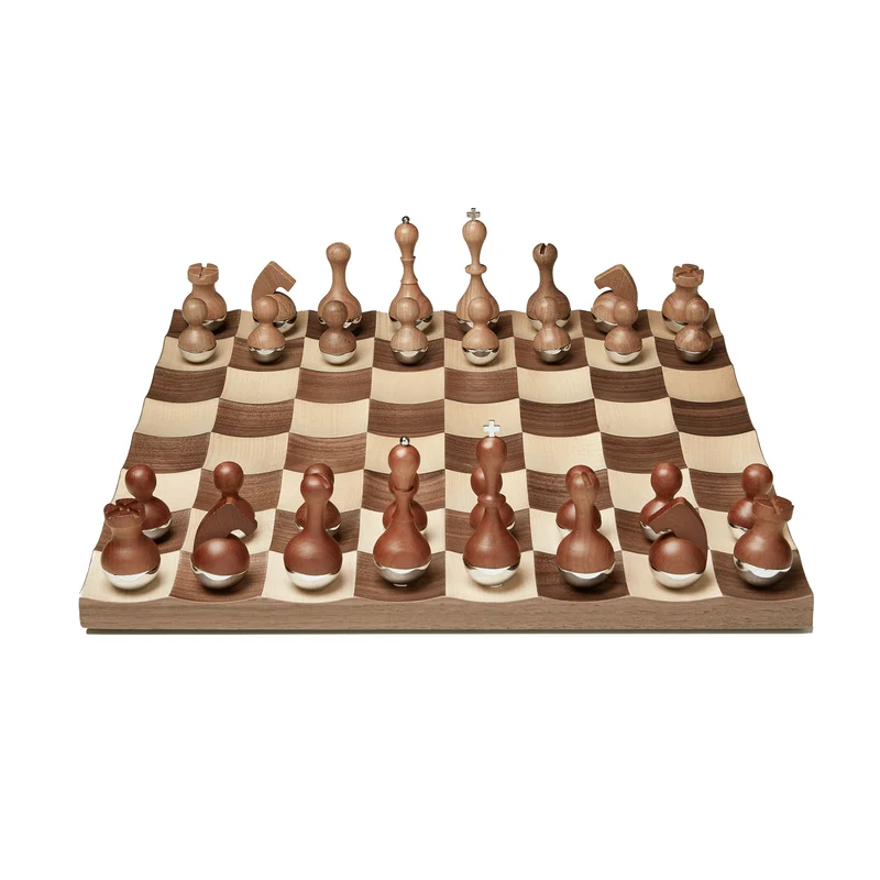 Jeu d'échecs - Wobble