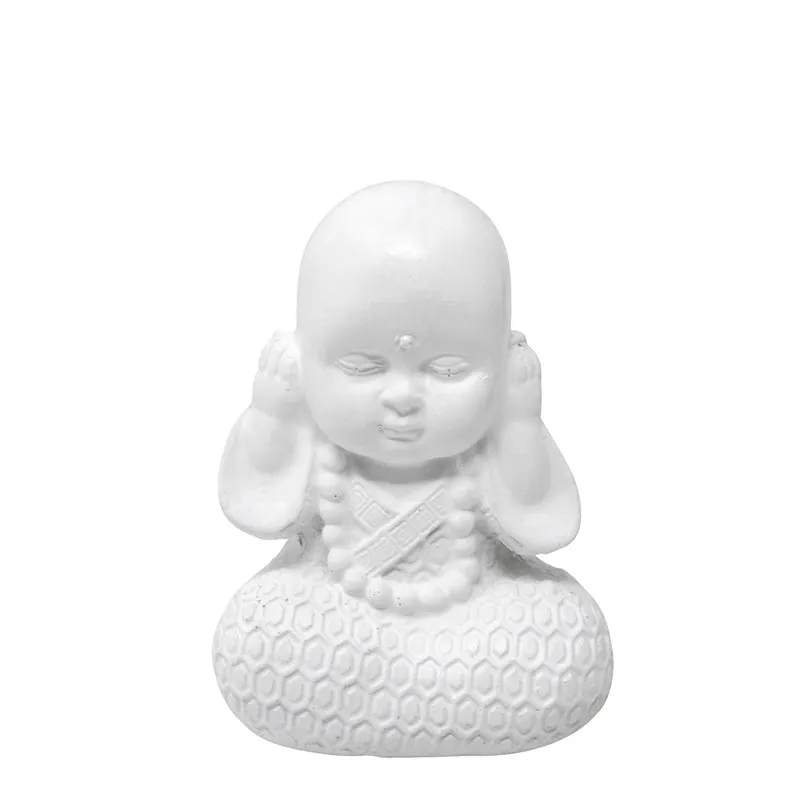 Bouddha de la sagesse - Entendre