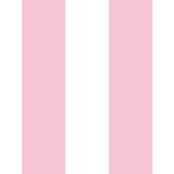 Vinilo Rayas Rosa 48x248,5cm