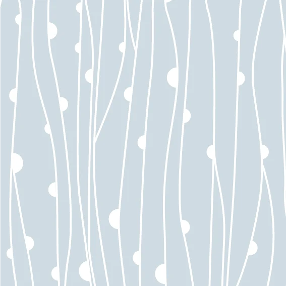 Vinilo Naturaleza Azul Polvo 100x187,5cm