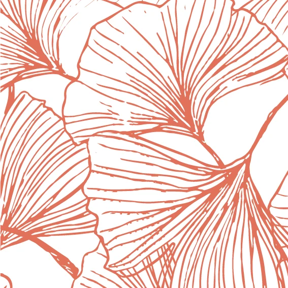 Ladrillo Gingko Vinilo 100x300cm