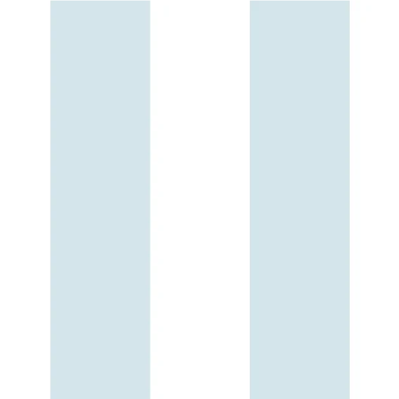 Vinilo Rayas Azul Claro 100x100cm