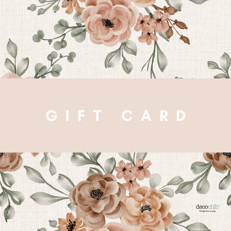 Carte cadeau